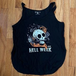2020 OTF Hell Week tank
